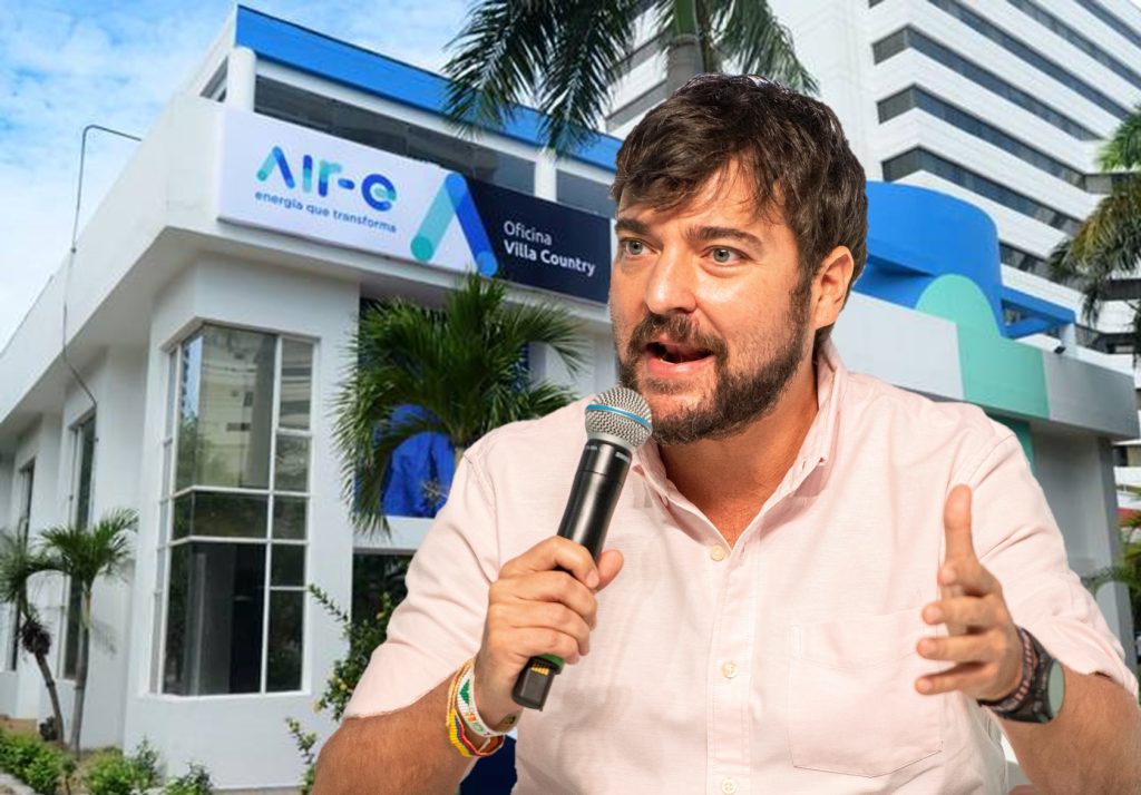 Alcaldía de Barranquilla presenta denuncia en contra de la empresa Air-e por acciones arbitrarias que podrían  perjudicar a la ciudad