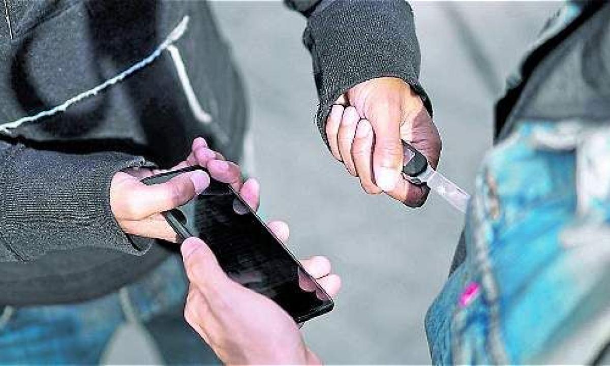 El gobierno nacional autorizará software para autodestruir teléfonos celulares robados