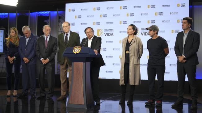 Alejandro Char y Gustavo Petro unen fuerzas para recuperar los juegos panamericanos 2027
