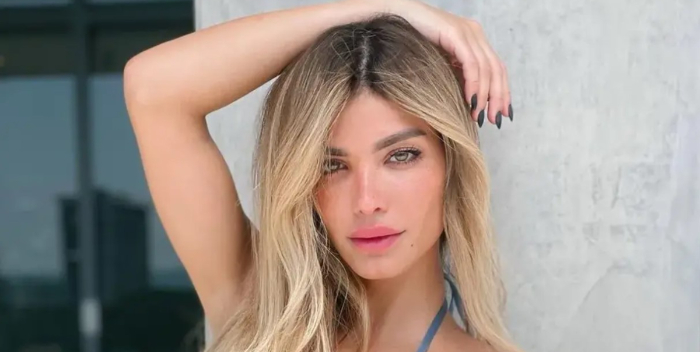 La modelo Aleska Génesis alborotó Instagram con sus nuevas fotos