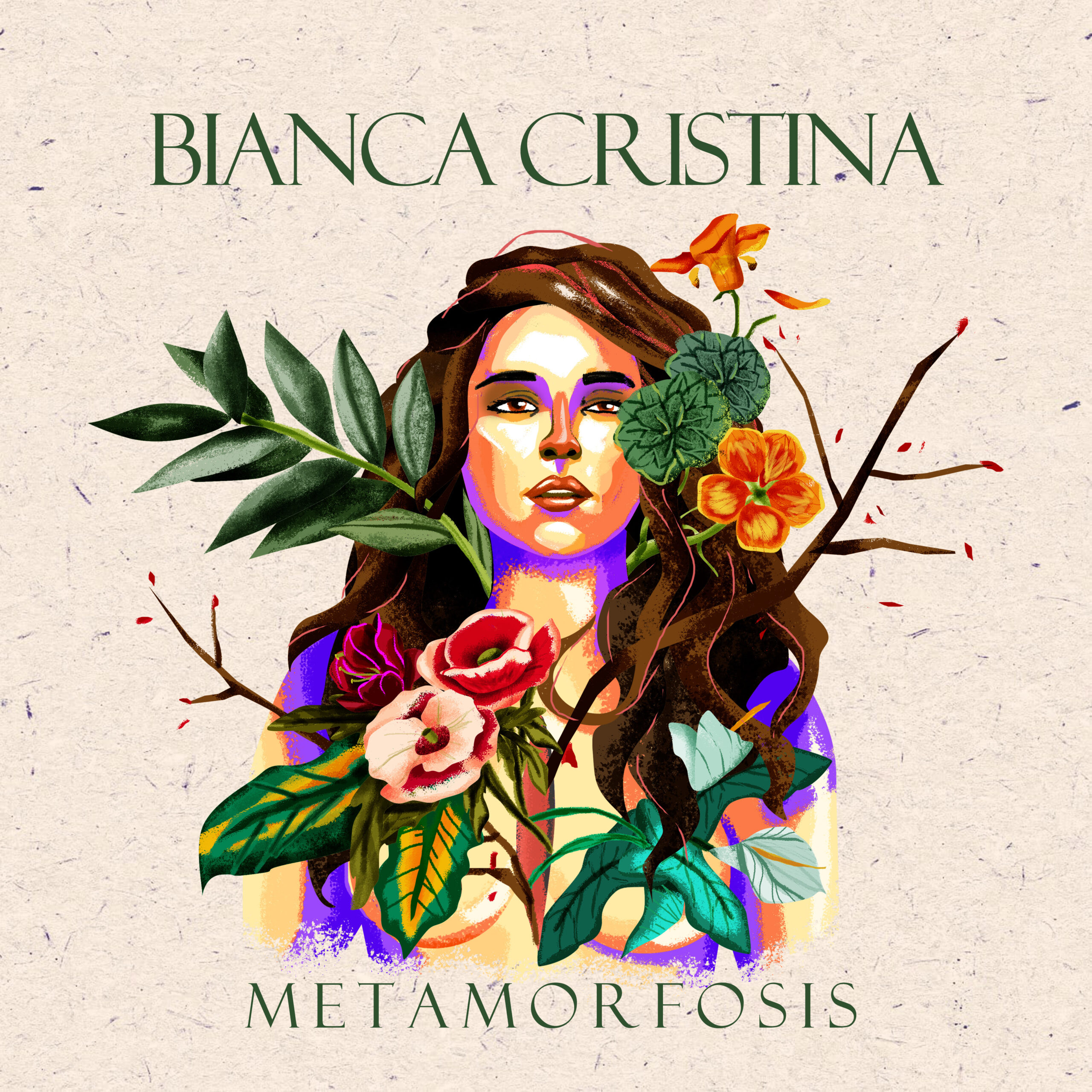 ¡Se consolida una estrella! Bianca Cristina lanza su primer álbum, «Metamorfosis»