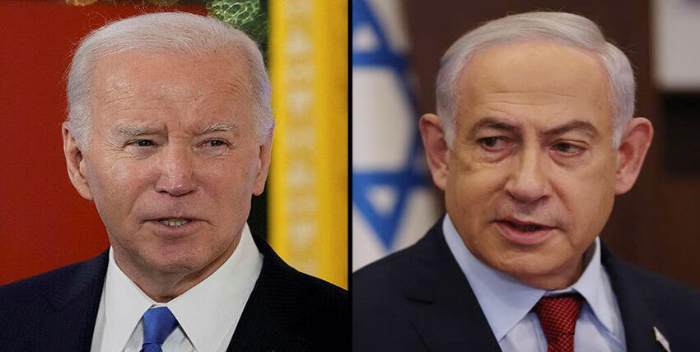 Joe Biden insiste a Netanyahu en la necesidad de crear un Estado palestino