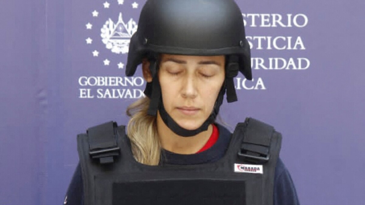 Condenan a Margareth Chacón Zúñiga por participar en planeación del crimen del fiscal paraguayo Pecci