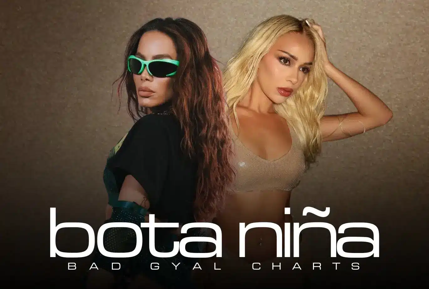 Anitta inicia el 2024 con fuerza con su nuevo lanzamiento junto Bad Gyal “Bota Niña”