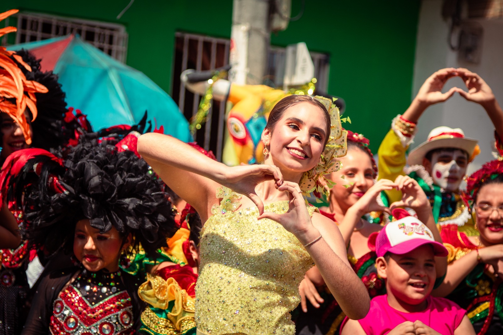 ¡Súbele, Que Súbele!, la canción del Carnaval de los Niños 2024