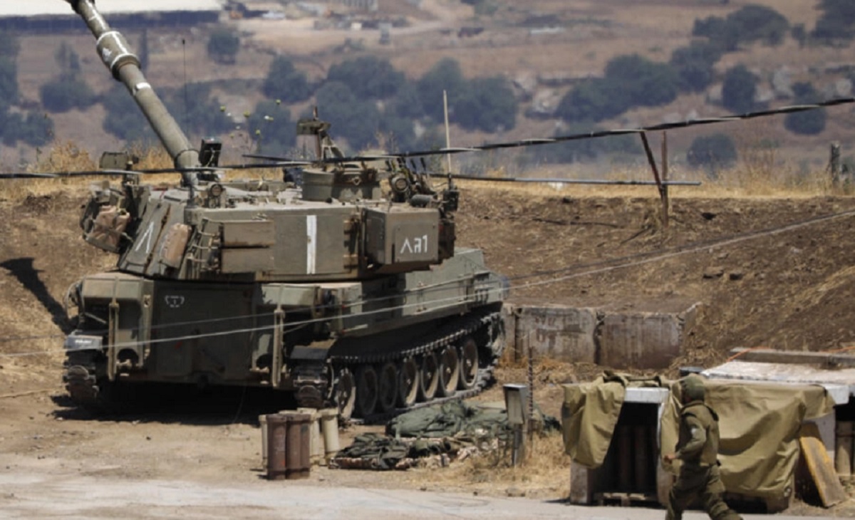 Ejército israelí ataca posiciones de Hizbulá en Líbano en nueva jornada de hostilidades