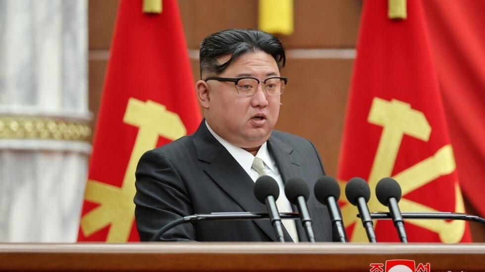 Kim Jong-un expresa sus condolencias al primer ministro japón por el terremoto