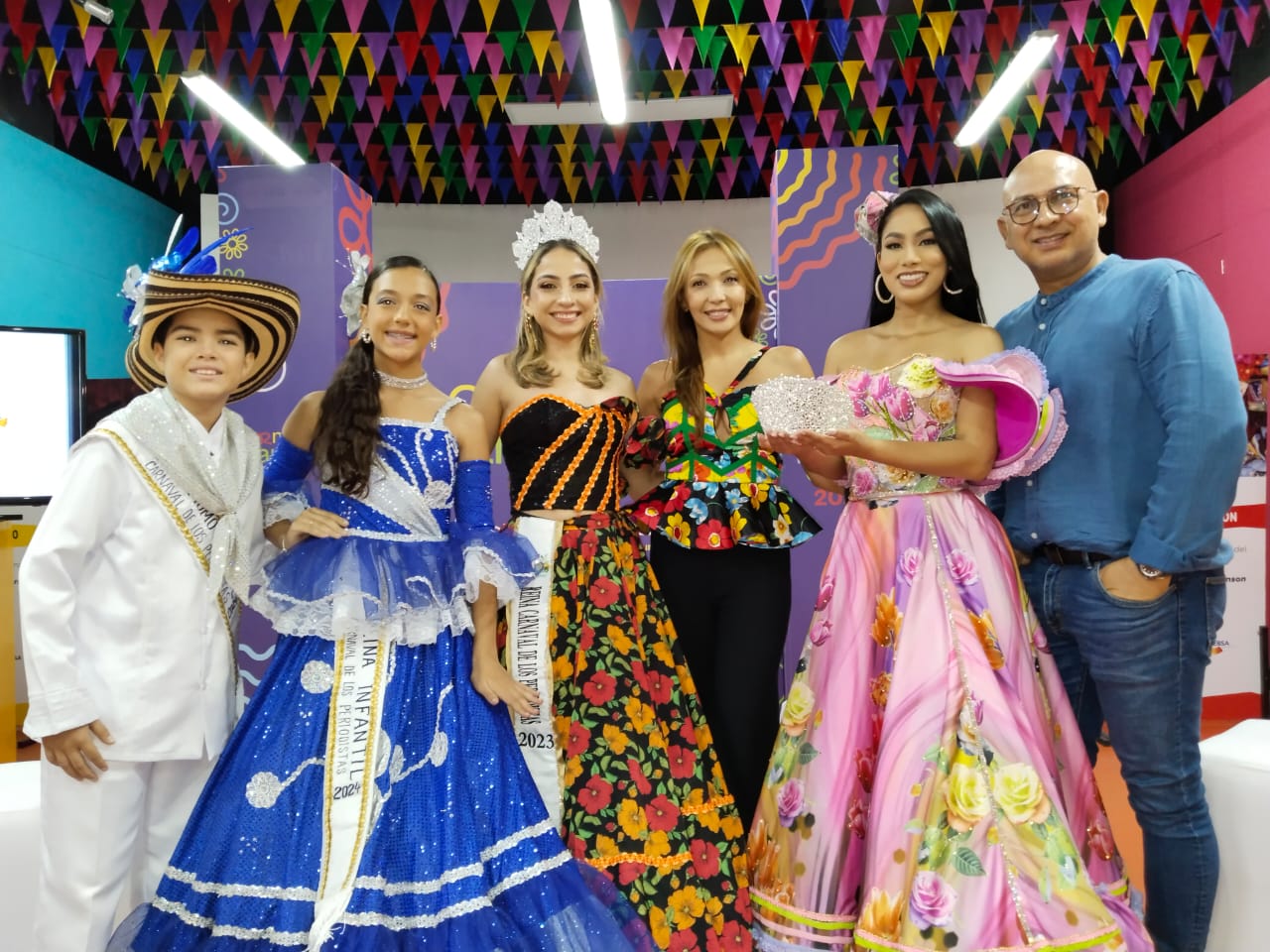 El Carnaval de los Periodistas se alista para contar lo mejor de la fiesta más diversa de Colombia