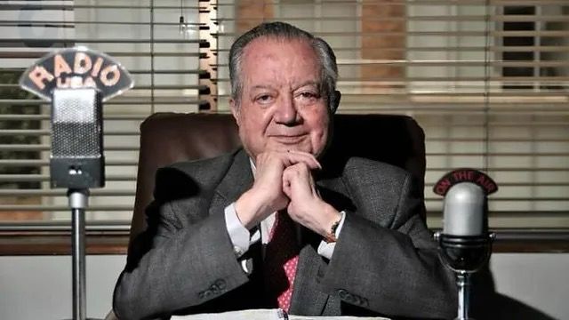 Adiós a una Leyenda de la Televisión Colombiana: Julio E. Sánchez Vanegas Fallece a los 93 Años