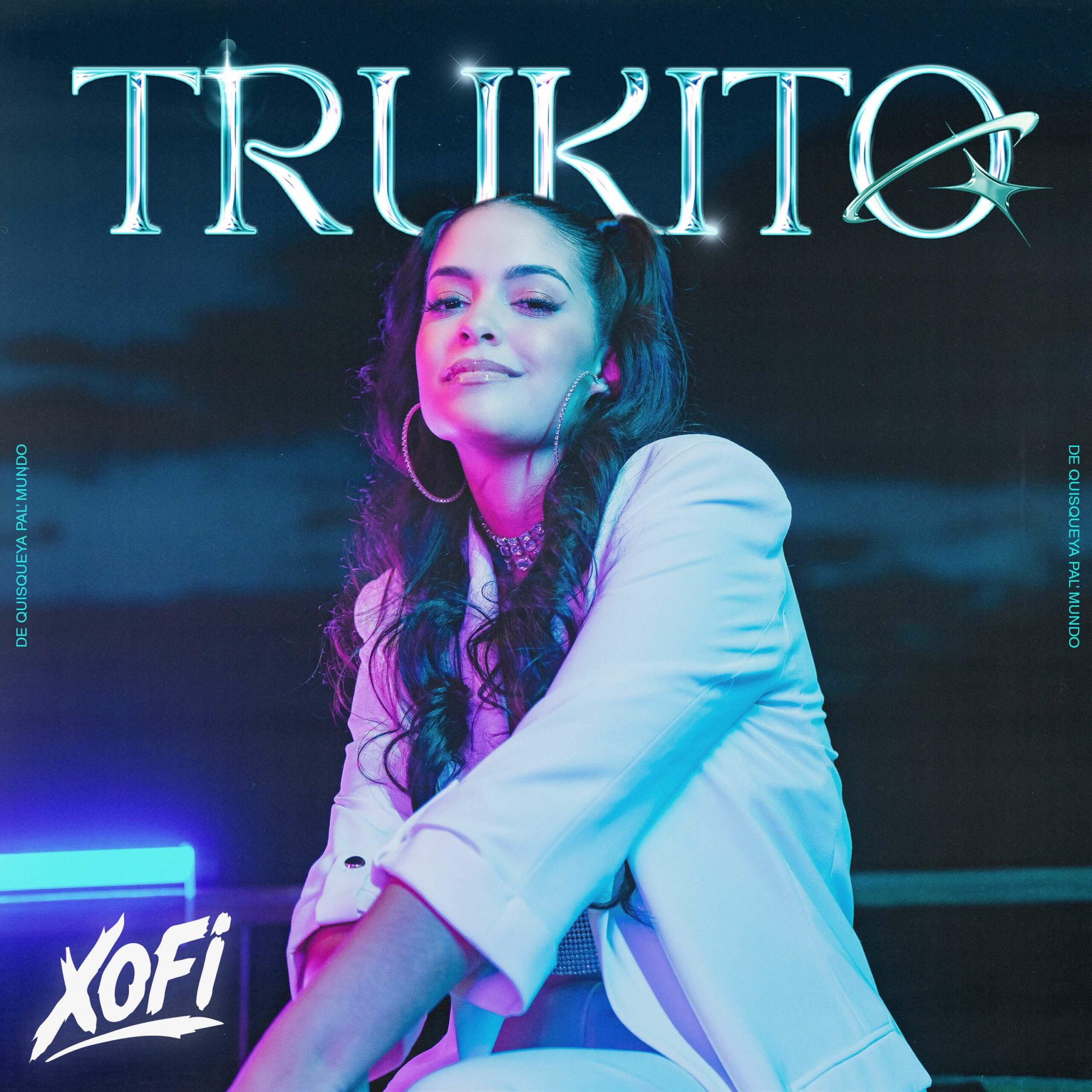 «Trukito» Un canción que combina lo mejor de la cumbia y lo urbano de la mano de Xofi