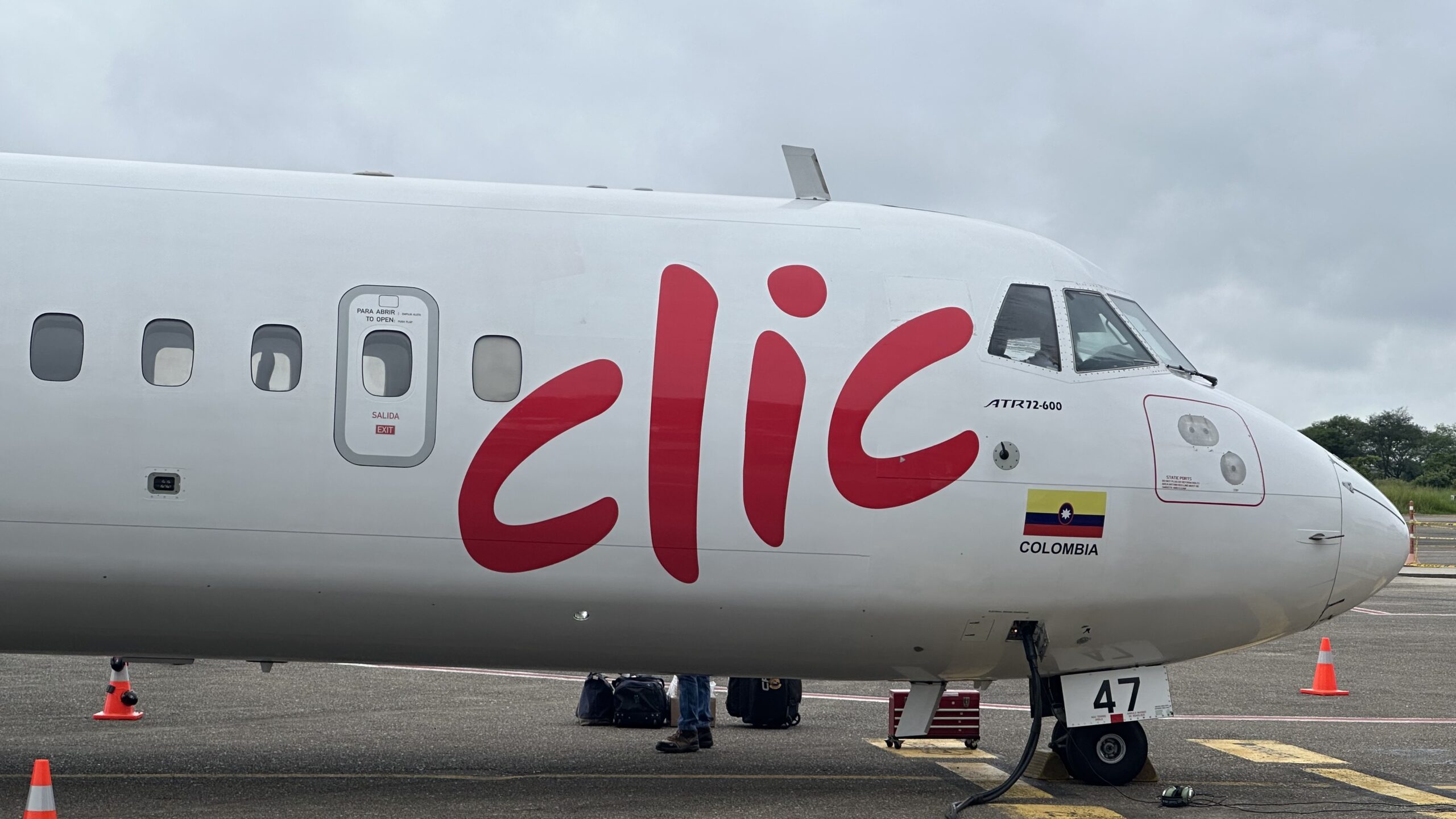Aerolínea Clic inicia el 2024 con nueva ruta: Medellín – Barranquilla