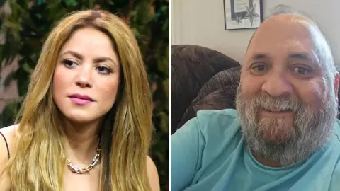 Arrestan a un hombre en Miami Beach acusado de acosar a Shakira