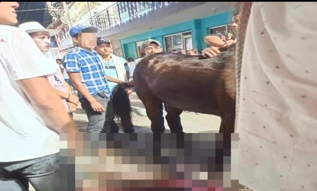 Ataque con cuchillo a caballo durante fiestas locales en Casabianca, Tolima