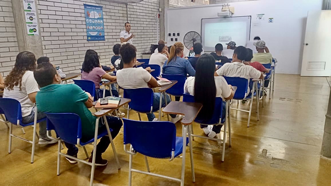 Inician cursos cortos en Centros de Aprendizaje en Tecnología e Innovación de Barranquilla