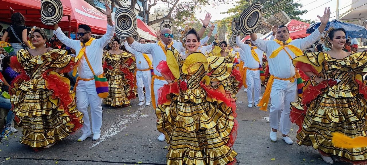 Carnaval de la calle 84:  25 años preservando la tradición