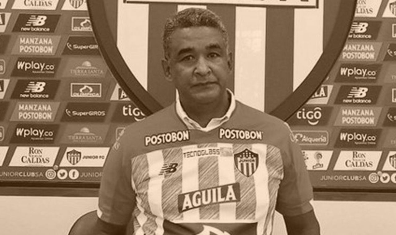 Fallece el exfutbolista y entrenador colombiano Víctor Luna, ídolo del Medellín