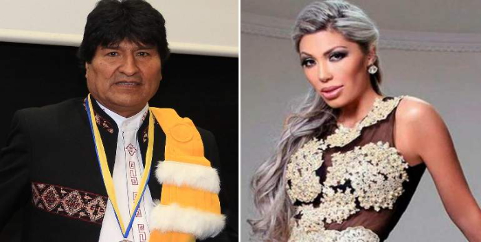 Citan a Evo Morales como testigo en un caso de trata de personas