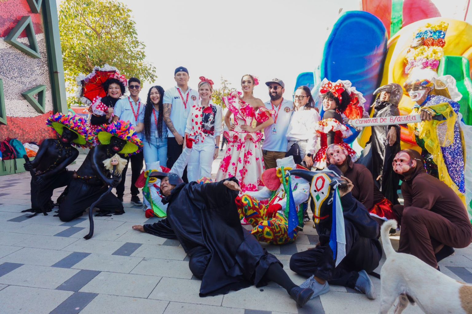 Exposición de macrofiguras ‘Río de Tradiciones’, regresa al Gran Malecón