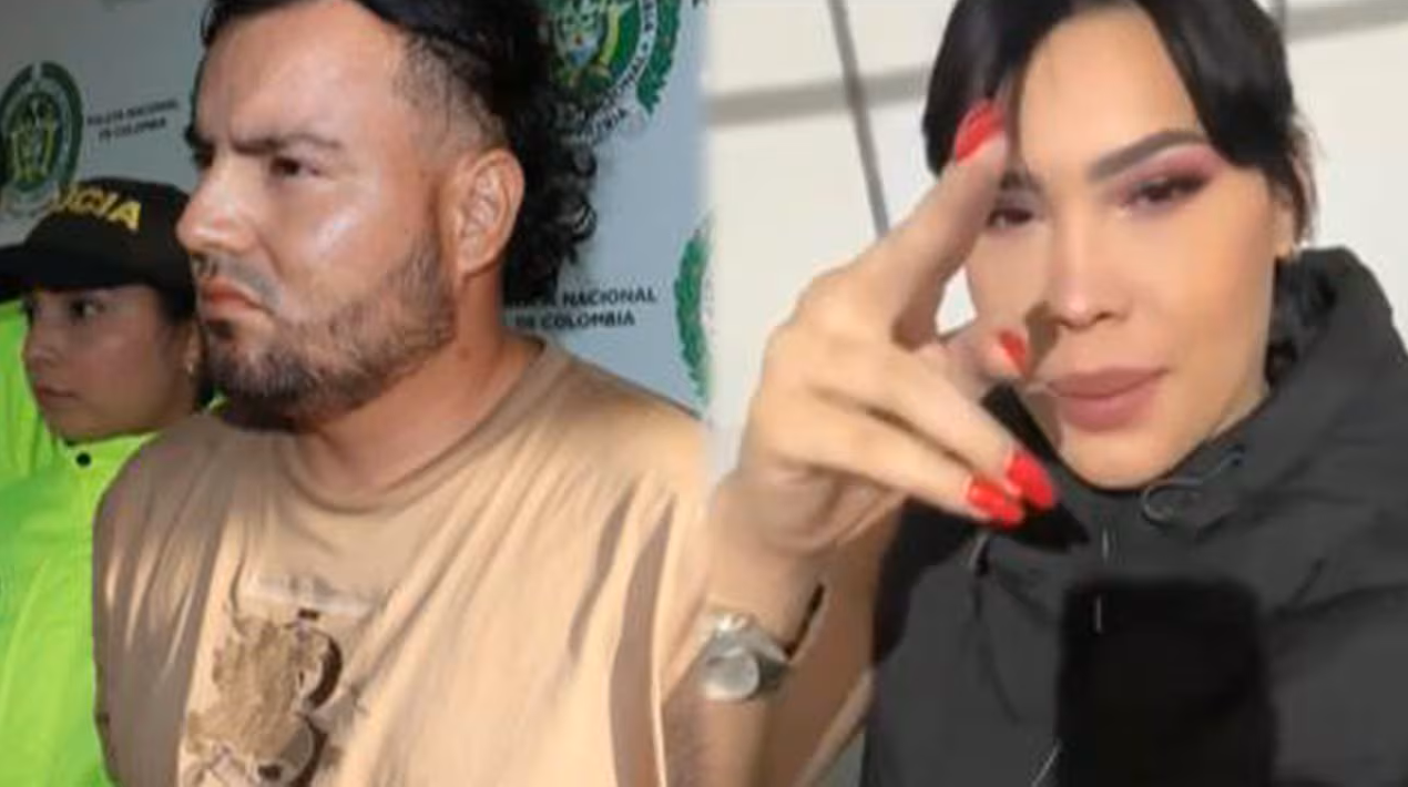 «Alias Pelomono, el narco vinculado a Chiquito Malo, capturado en salida de concierto de Silvestre Dangond, Ana del Castillo entre sus saludos»