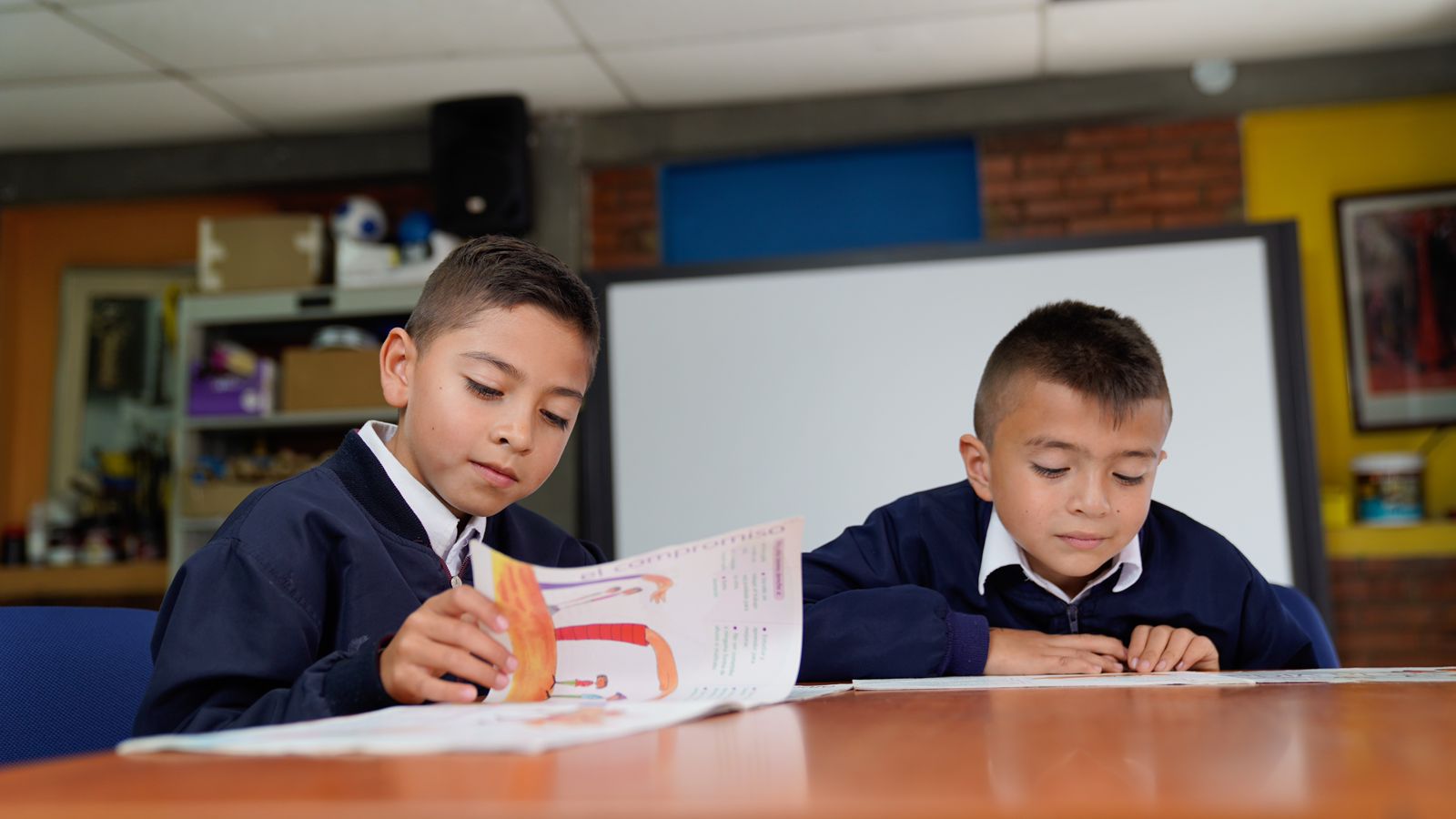 Institución Educativa Distrital Atahualpa, un ecosistema educativo transformador de vidas