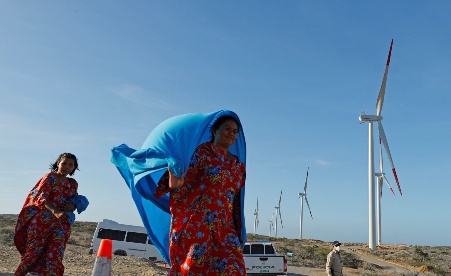 Otorgan viabilidad ambiental a dos proyectos de energía renovable en La Guajira