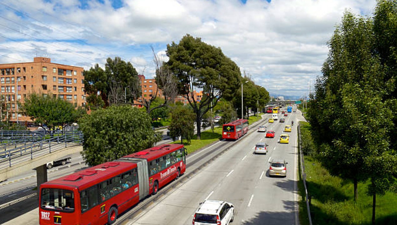 Con nuevo estudio, ampliación de Autopista Norte en Bogotá se retrasa seis meses