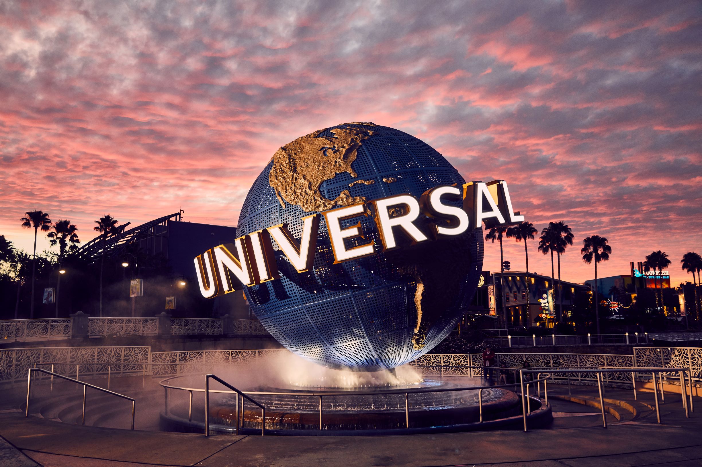 Universal Orlando celebra el 2024 con ofertas y novedades en los parques