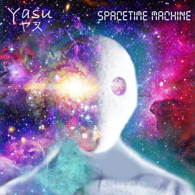 El artista de Shoegaze/Prog Rock Yasu lanza nuevo álbum «Spacetime Machine»