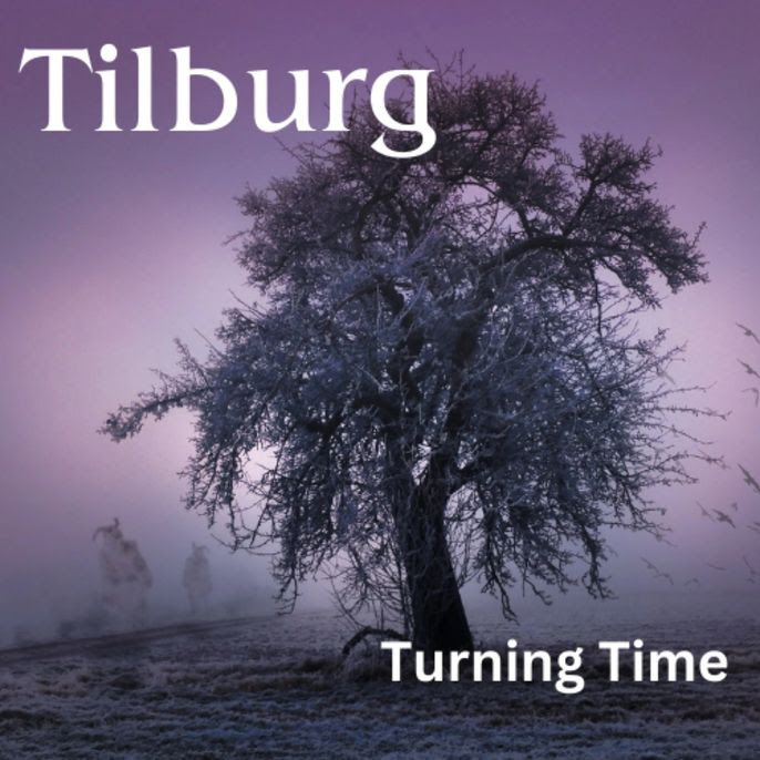 Tilburg lanza «Turning Time», EP que presenta elementos de rock progresivo y electronia de los 70