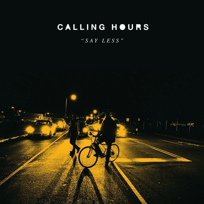 La banda estadounidense de punk rock Calling Hours lanza nuevo álbum «Say Less» a través de Revelation Records