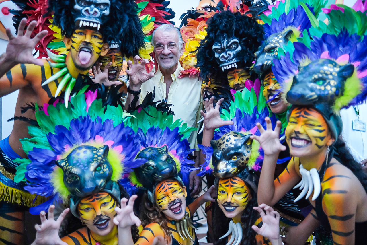 «El Carnaval del Atlántico volvió para fortalecerse»: Verano da inicio a las festividades departamentales 2024