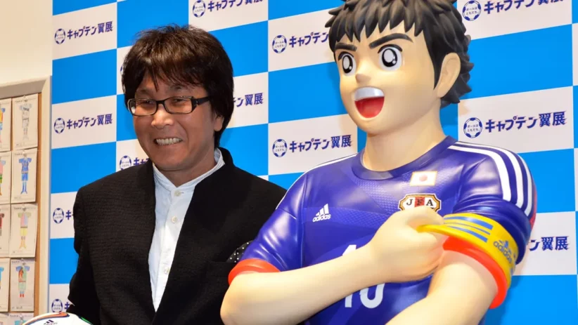 El creador de Oliver y Benji (Captain Tsubasa) se retira y anuncia el final  de la serie