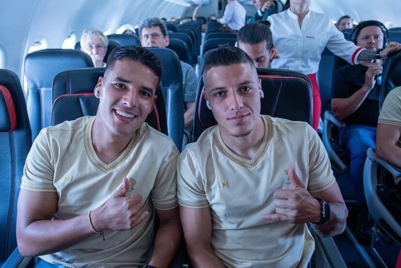 Águilas Doradas viaja a Brasil a desafiar sus «diferencias» con Bragantino