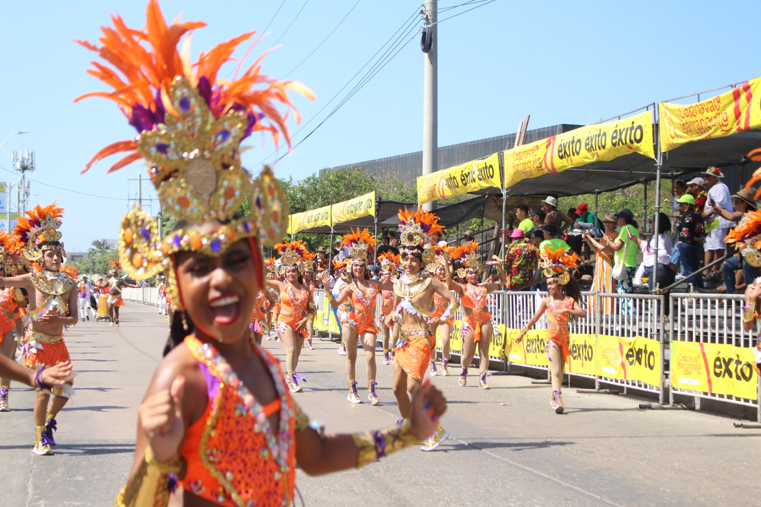 Carnaval: cero homicidios en municipios por fuera del área metropolitana de Barranquilla
