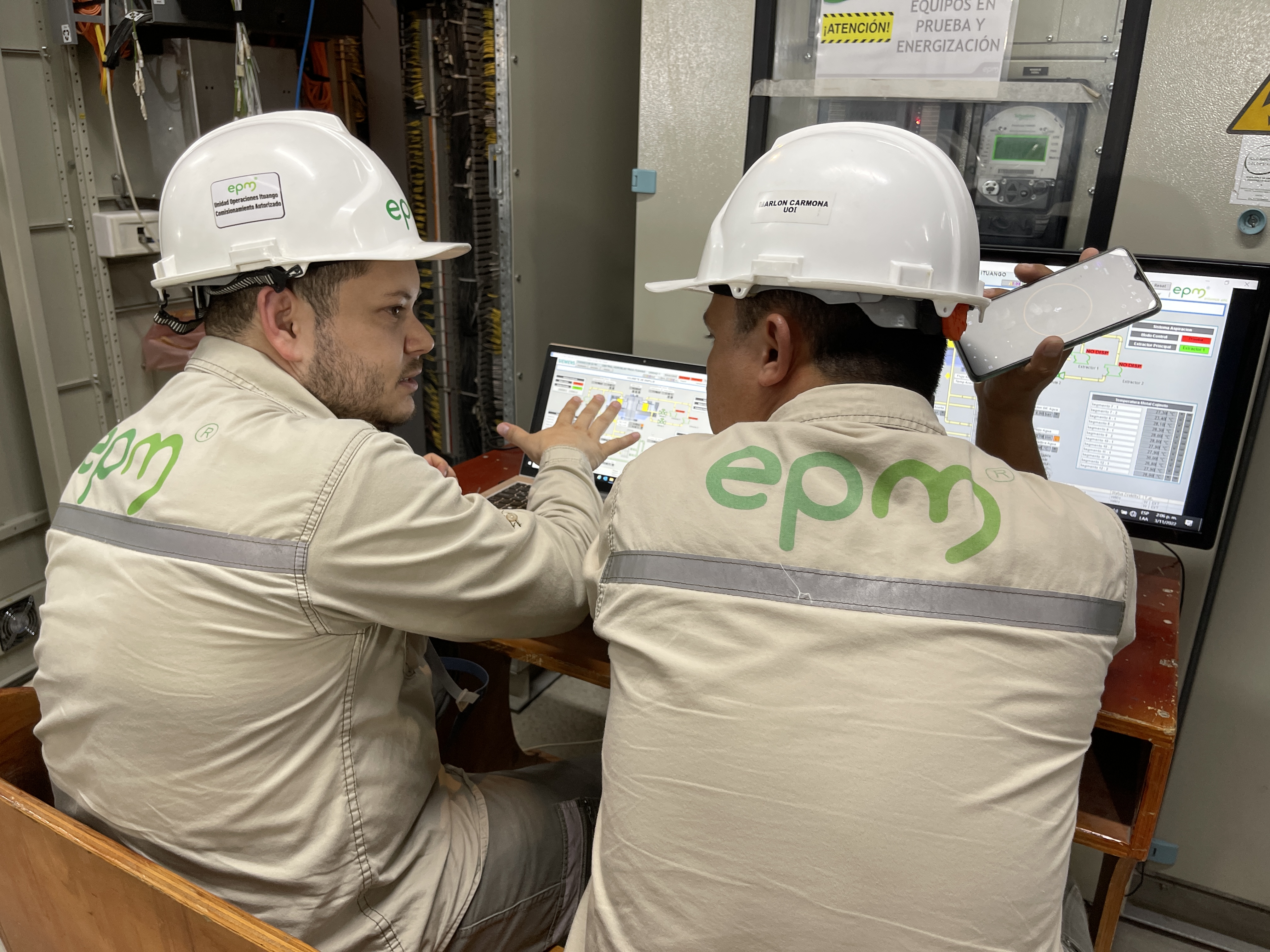 EPM contribuye a mitigar la coyuntura de las tarifas de energía actuales