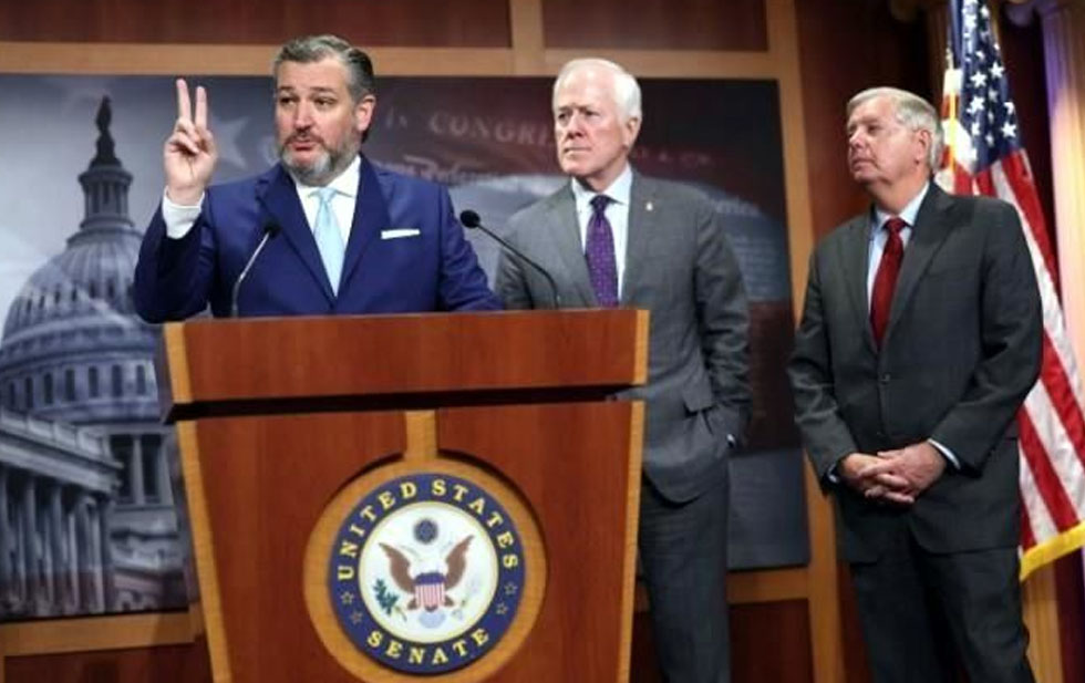 Estados Unidos dice que el acuerdo migratorio peligra en el Senado por rechazo de republicanos