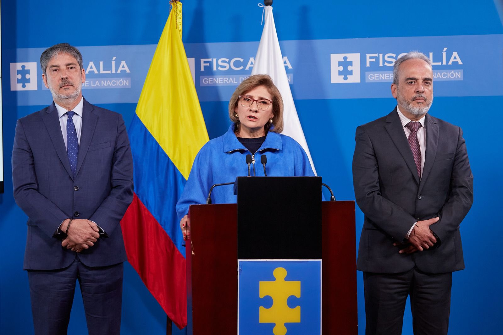 Fiscal general encargada Martha Mancera asume en medio de tensiones con el Gobierno