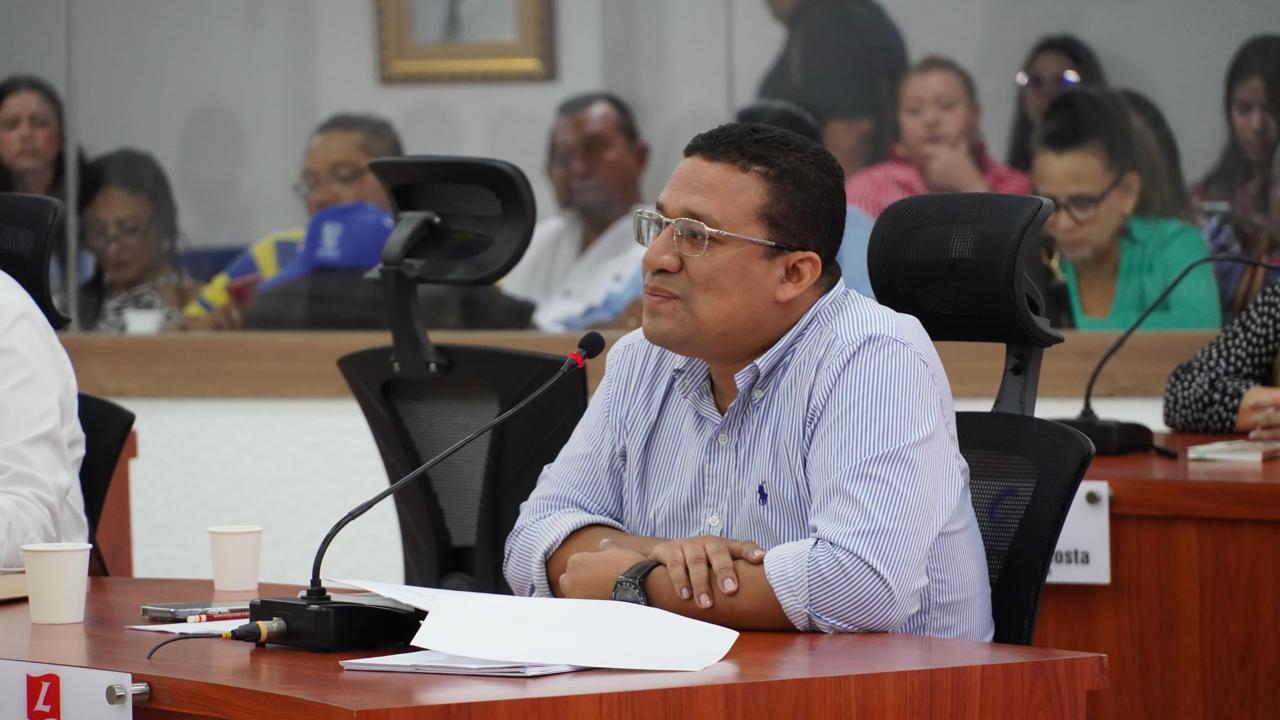 Concejo distrital de Barranquilla realiza debate de control político a la empresa K-YENA