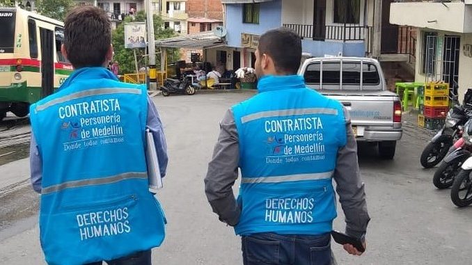 Personería de Medellín alerta sobre fallas en la atención a casos de violencia contra las mujeres y población LGBTI