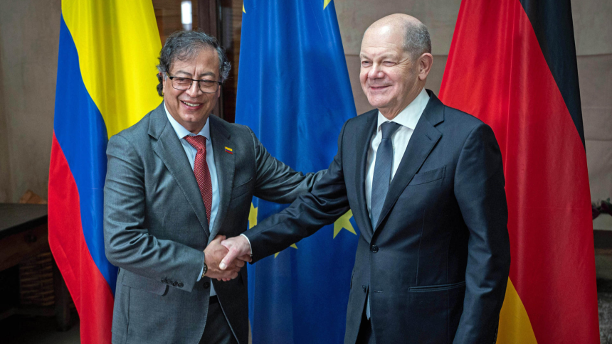 Colombia y Alemania estrechan colaboración bilateral en materia de migración