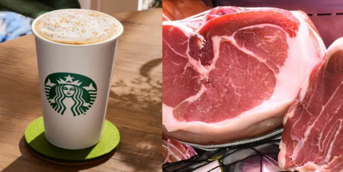 El nuevo café viral de Starbucks