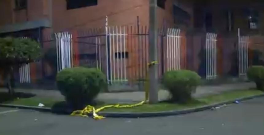 Encuentran cuerpo de un hombre desmembrado dentro de una caja cerca de estadio el Campín de Bogotá