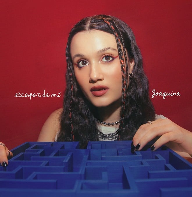 Joaquina estrena su nuevo sencillo «escapar de mi»,  una canción honesta de autodescubrimiento