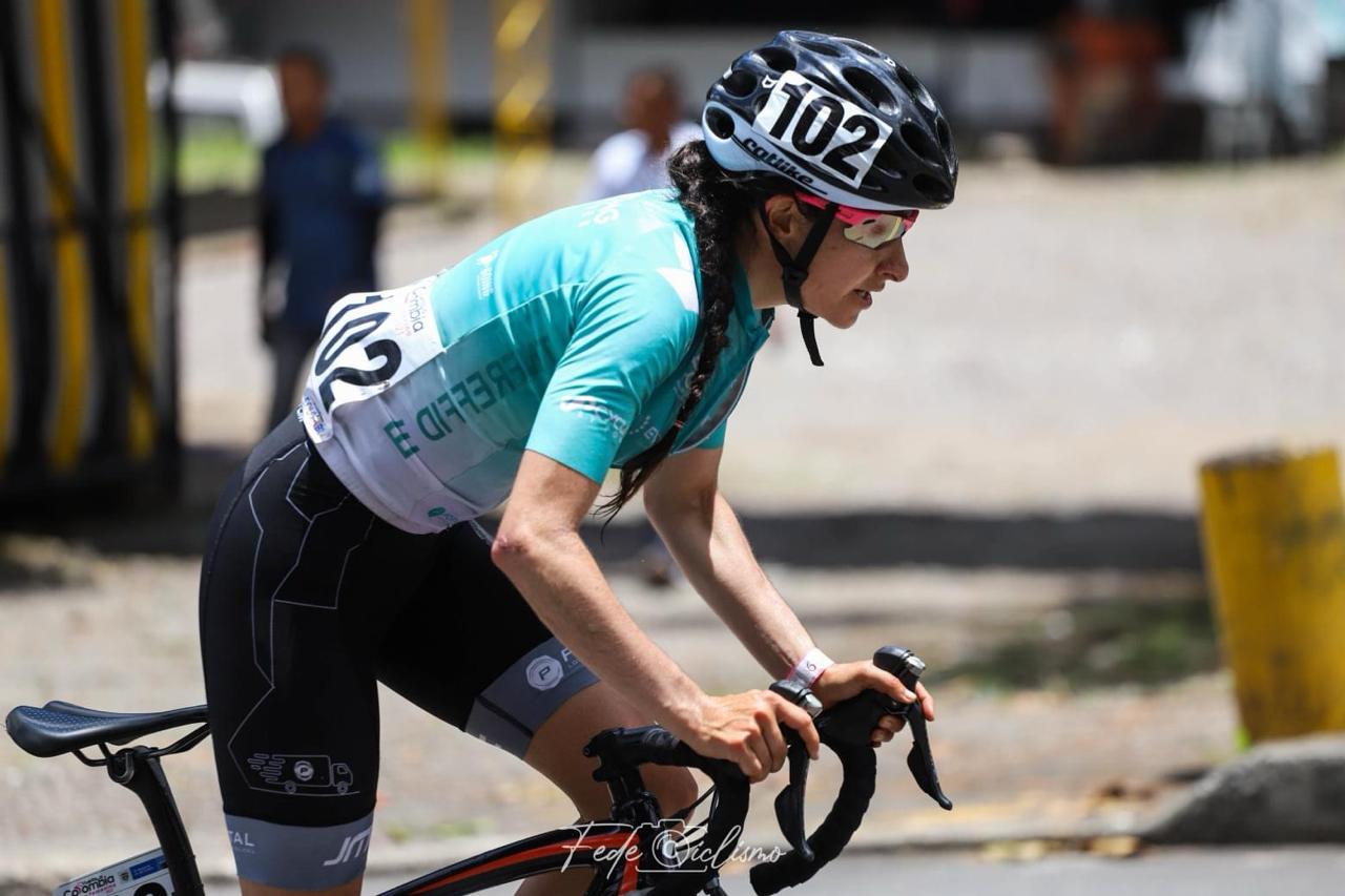 La pedalista, Laura Betancourt, representará a la ciudad en el evento académico que se cumplirá el próximo miércoles en San José, Costa Rica.