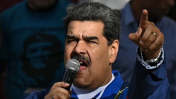 Nicolás Maduro acusa a Leopoldo López y Álvaro Uribe de «conspirar» contra las presidenciales