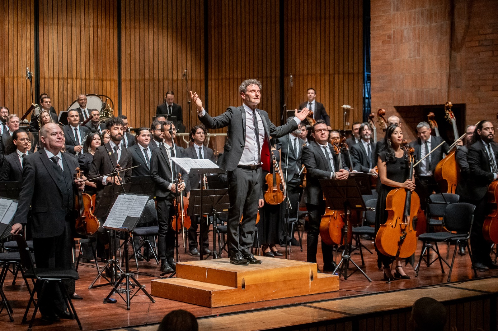 Orquesta Filarmónica de Medellín rendirá tributo al maestro Fernando Botero