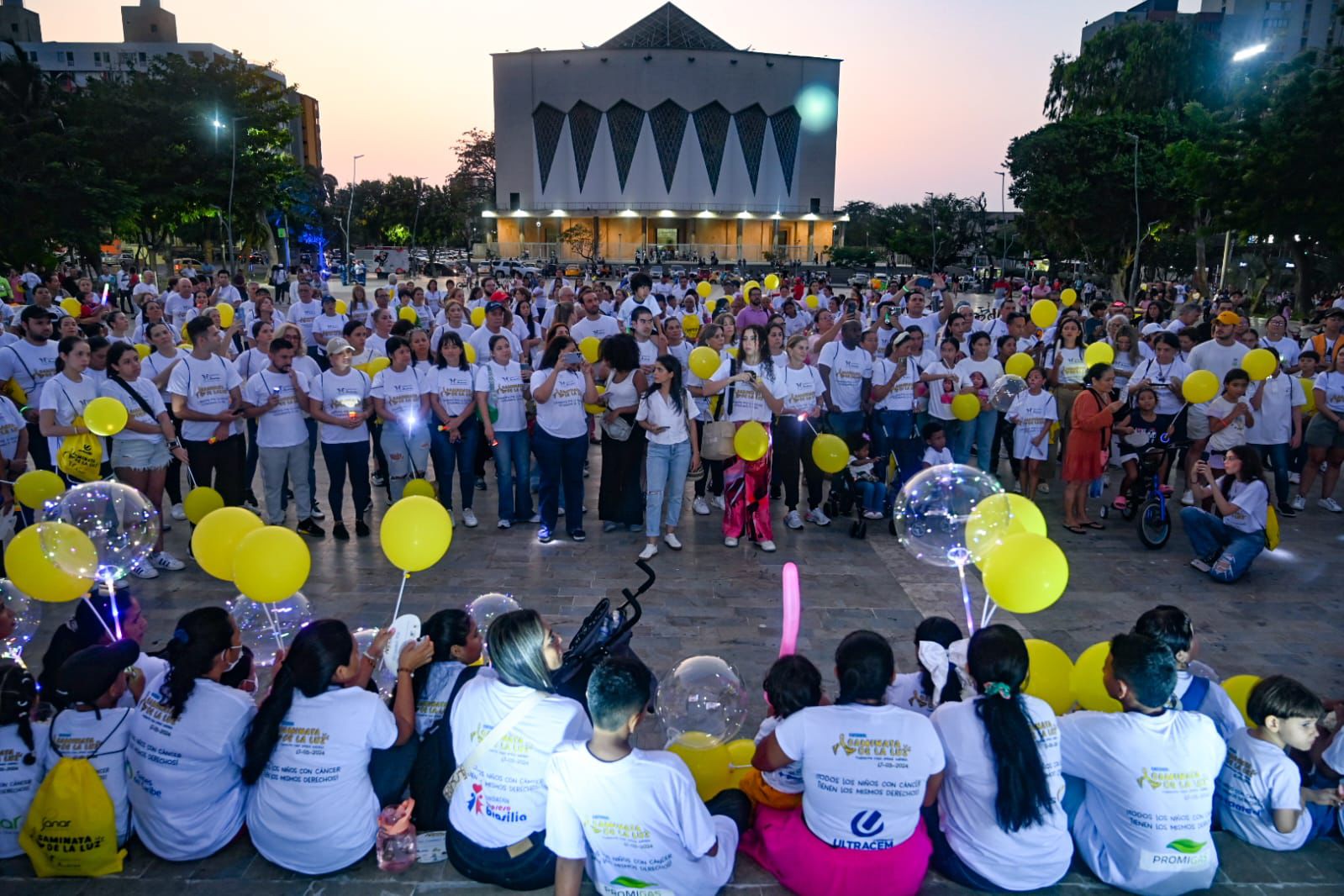 Gobernador Verano y su esposa instan a la solidaridad por niños con cáncer