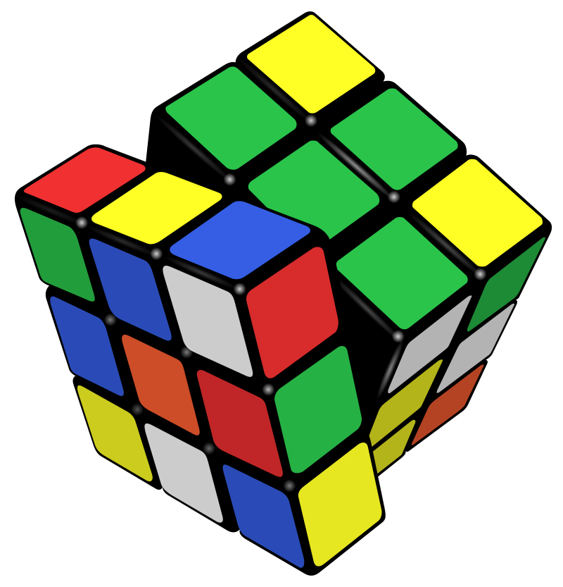 Cómo resolver un cubo de rubik en ocho pasos