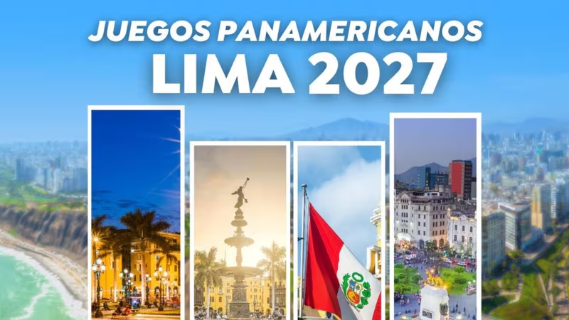 Lima es elegida como nueva sede de los Juegos Panamericanos 2027
