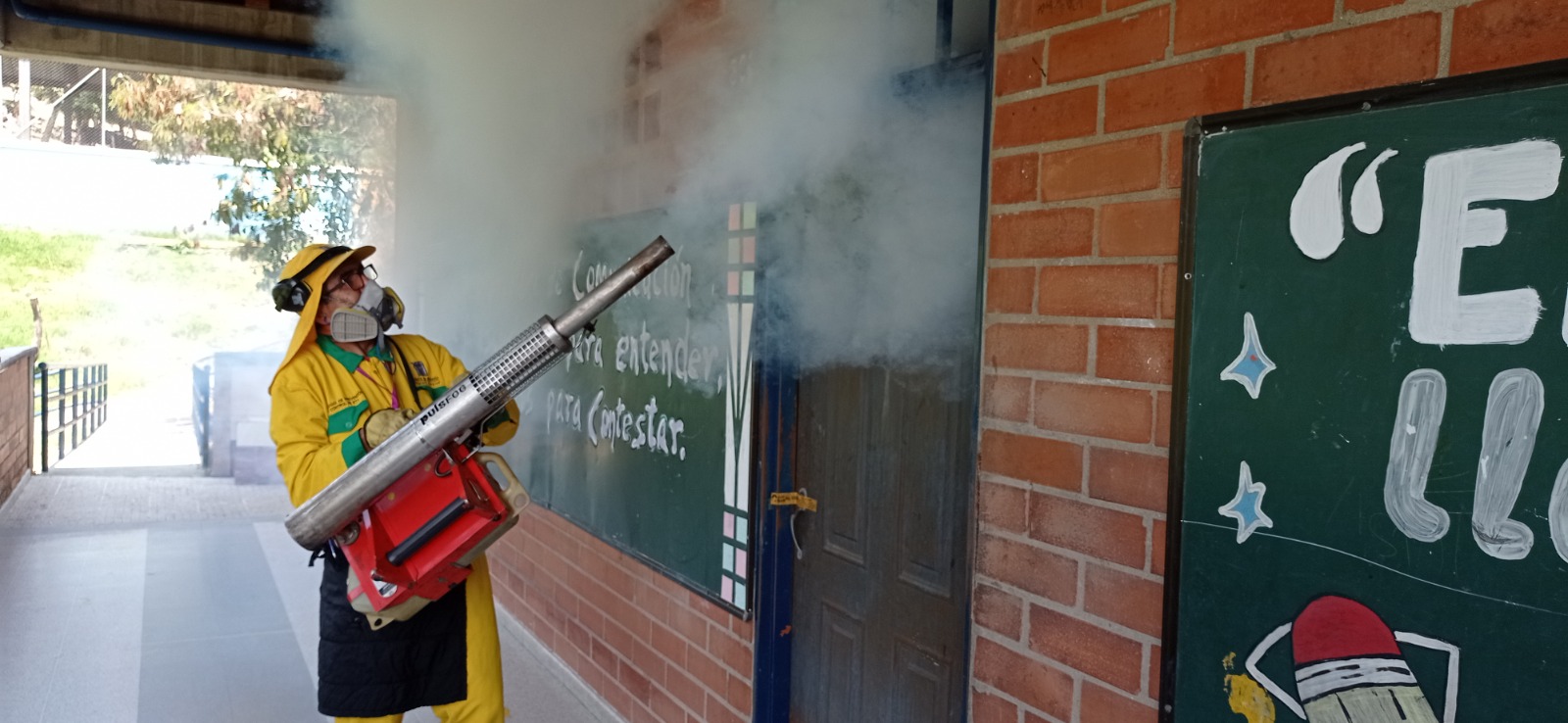 Alcaldía de Medellín recomienda a la ciudadanía tomar medidas preventivas por el aumento de casos de dengue